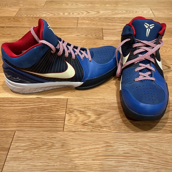 🇺🇸CUSTOM KOBE NIKES🇺🇸 - Picture 3 of 5
